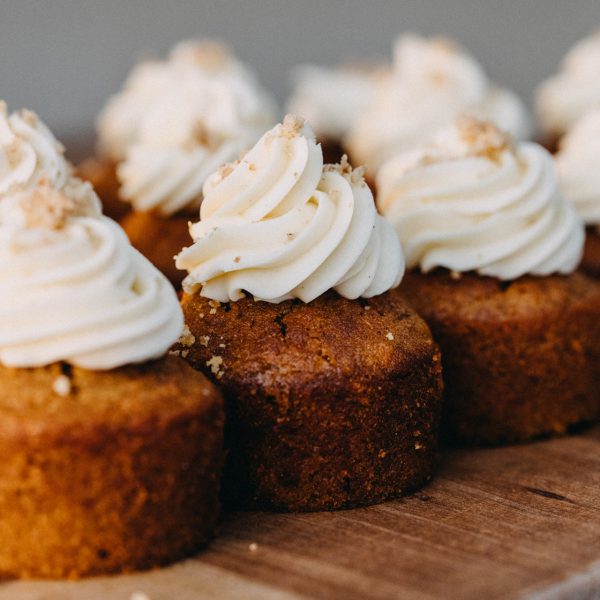 Carrot Cakes