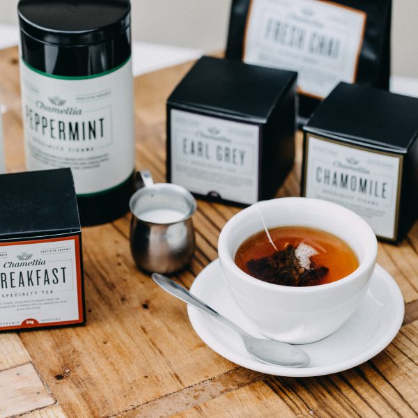 Chamellia Organic Tea 200g