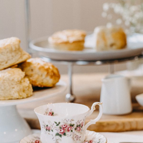 HIGH TEA – INSTORE – Cobbitty Bakehouse